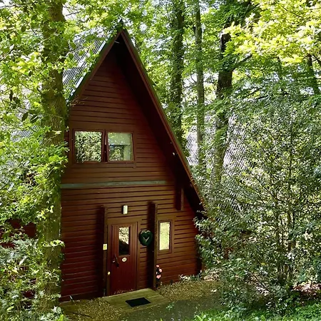 Peaceful Cowslip Lodge - Finlake Spa Resort In Devon Chudleigh Exterior photo